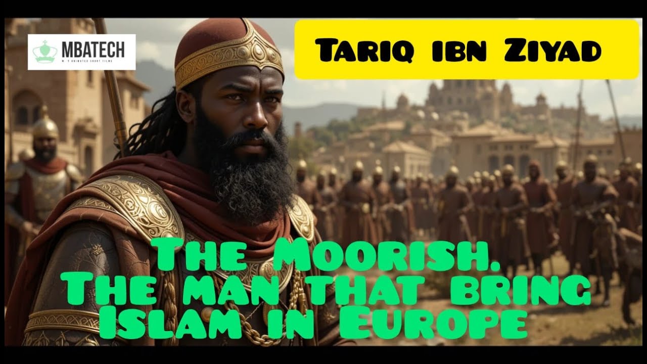 The Animated Short Film | Tariq ibn Ziyad and the Conquest of Iberian Peninsula