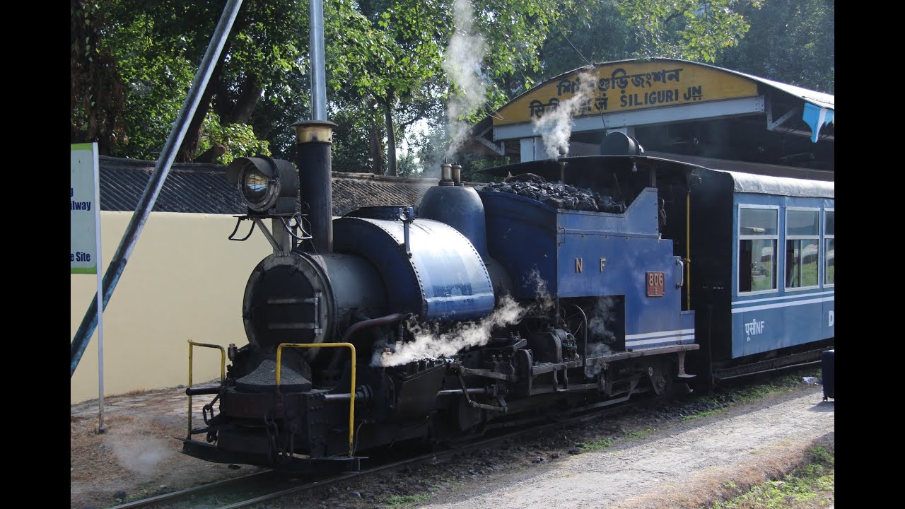 23/11/2015 RTC Railways of the Raj Part 1 DHR