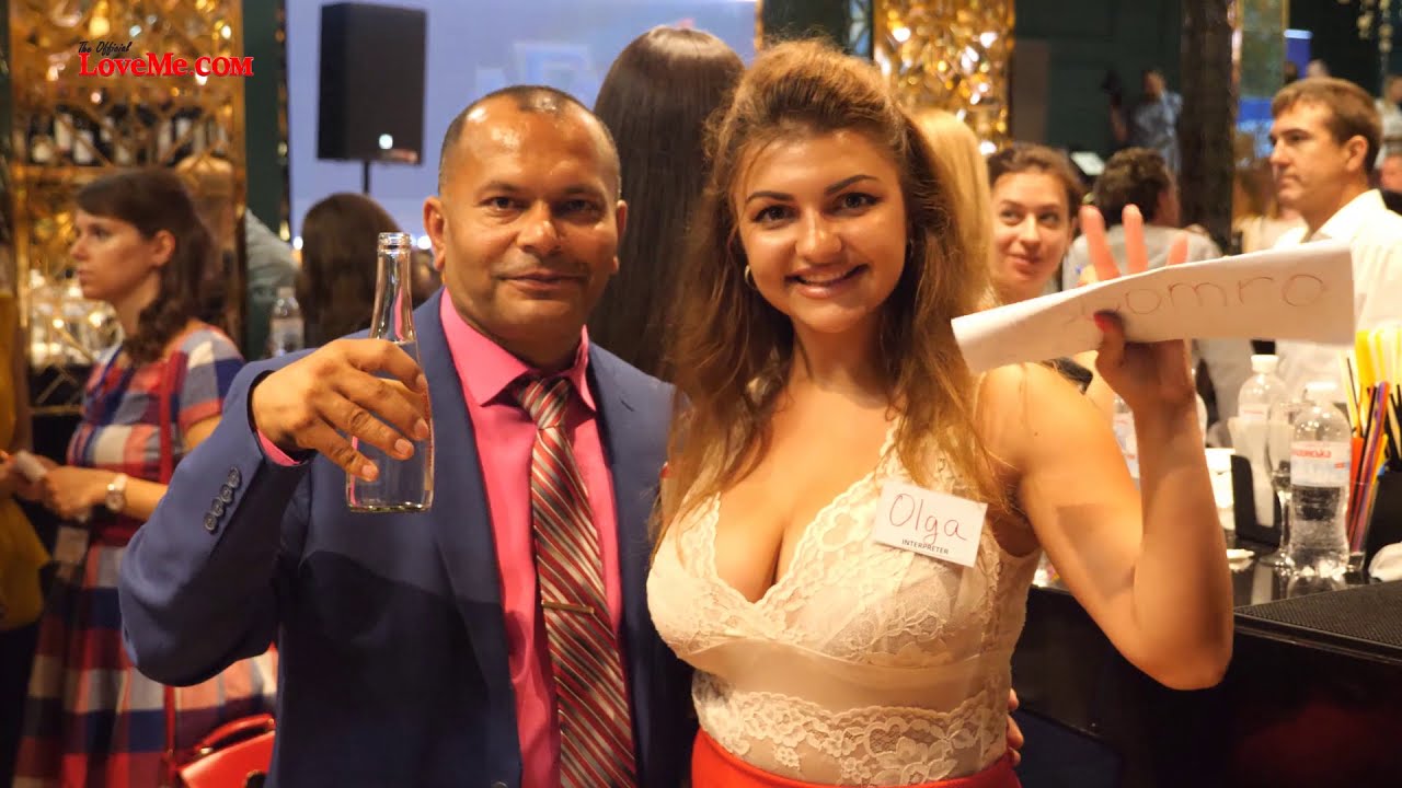 300+ Ukraine Women Flood Odessa International Dating Event