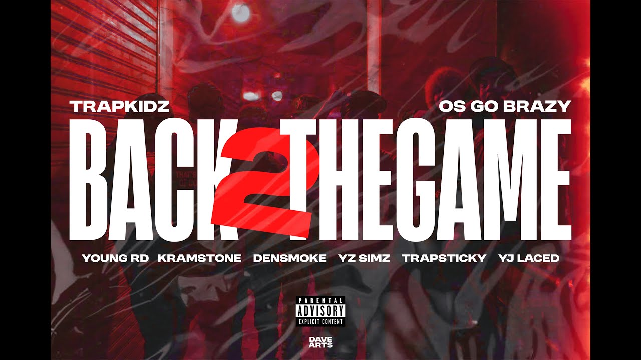 BACK2THEGAME (OFFICIAL MUSIC VIDEO)