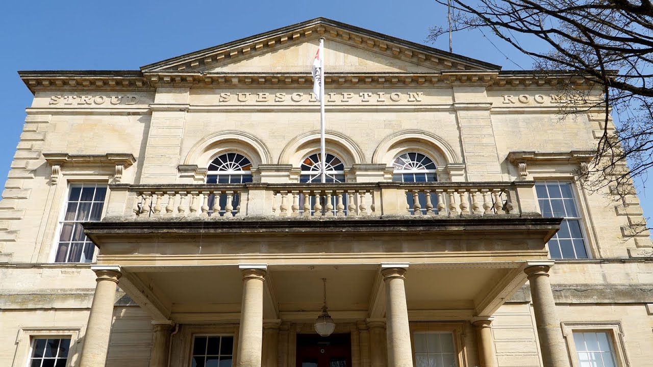 Plans for Stroud Sub Rooms revealed