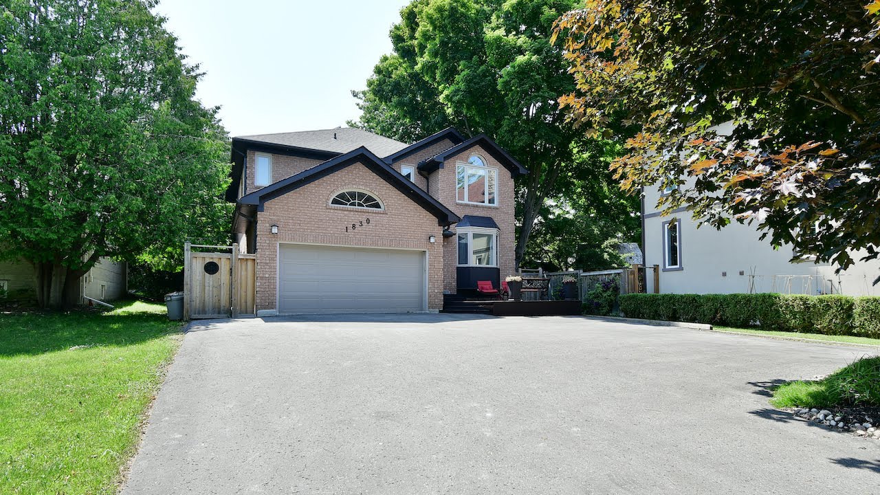 1830 Fairport Road, Pickering — Видеотур по дню открытых дверей