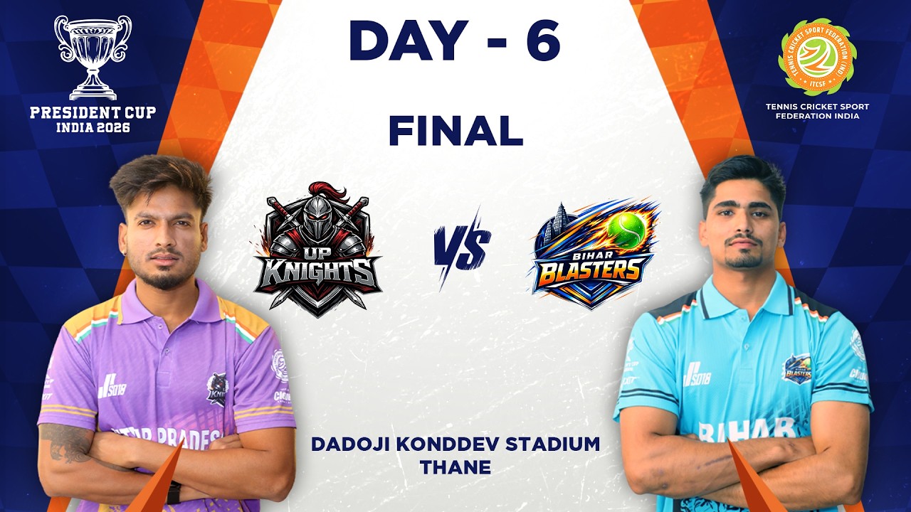 FINAL MATCH HIGHLIGHT || PRESIDENT CUP INDIA 2026