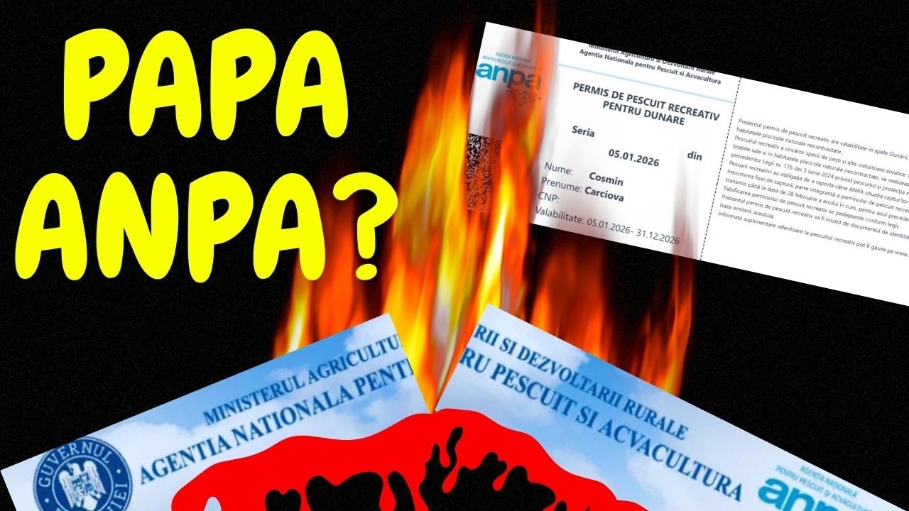 Отменена ли ANPA? Остается ли разрешение на рыбную ловлю бесплатным?