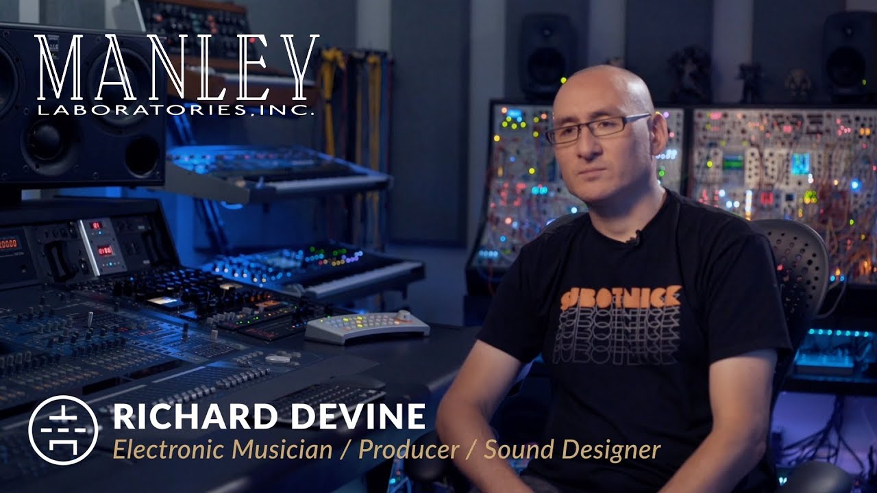 Richard Devine & Manley Labs