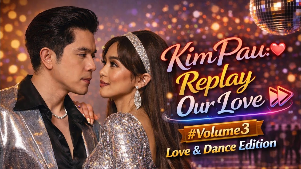 KimPau: Replay Our Love 🩷 Love & Dance Edition #Volume3