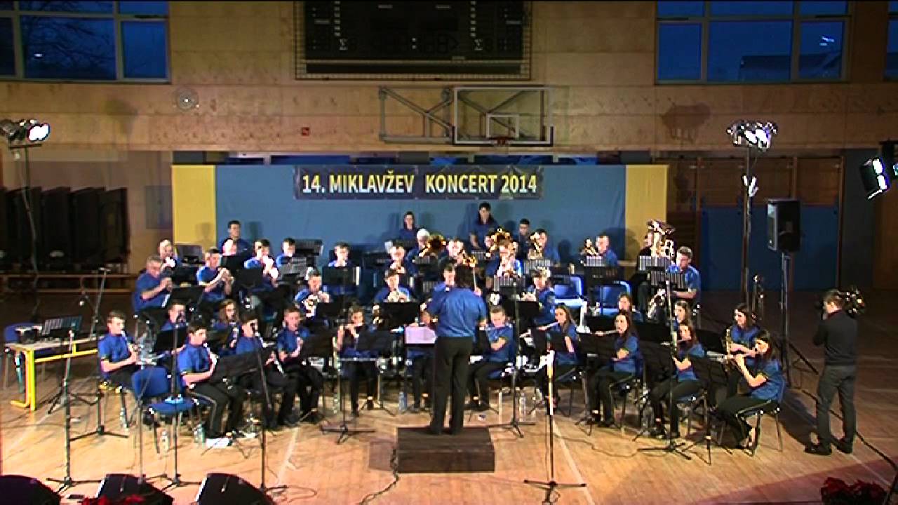 Pihalna godba Markovci - La Bonita