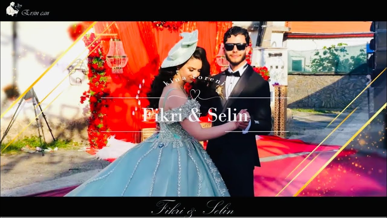 Fikri & Selin  KIna toreni 👨‍❤️‍👨