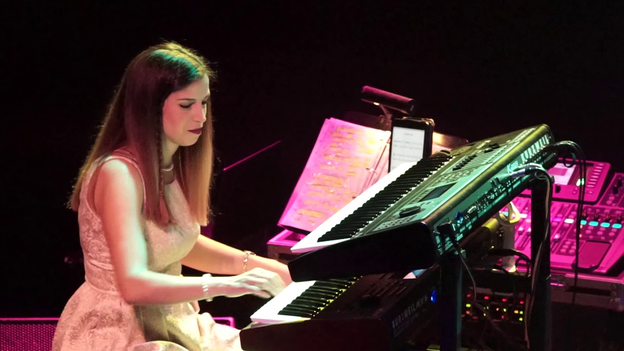 Laurel & Hardy Theme / Titina from Modern Times ( Cover by George Tsokanis & Marina Tsokani )