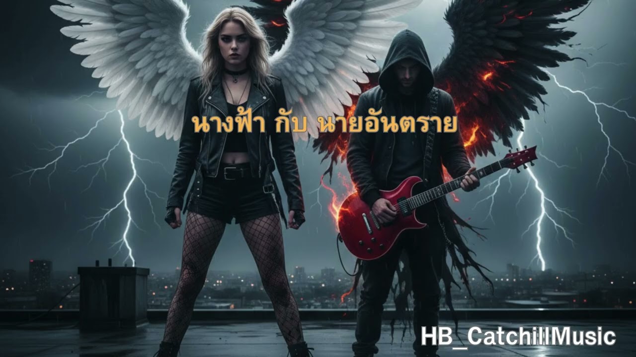 นางฟ้ากับนายอันตราย