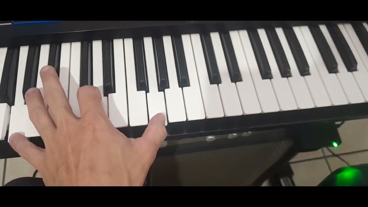 Roland Juno-Di - Meus timbres preferidos!!!