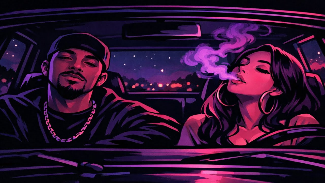 Just Got Off Work — This OG Chill Rap Hits Different | West Coast Night Vibes