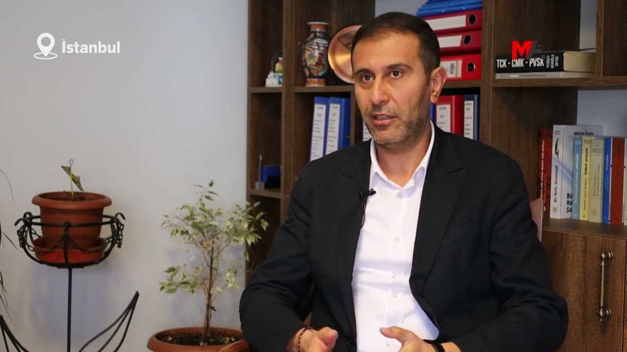 AVUKAT İBRAHİM BİLMEZ: ÖCALAN'IN ÖZGÜRLÜK ZAMANI GELMİŞTİR
