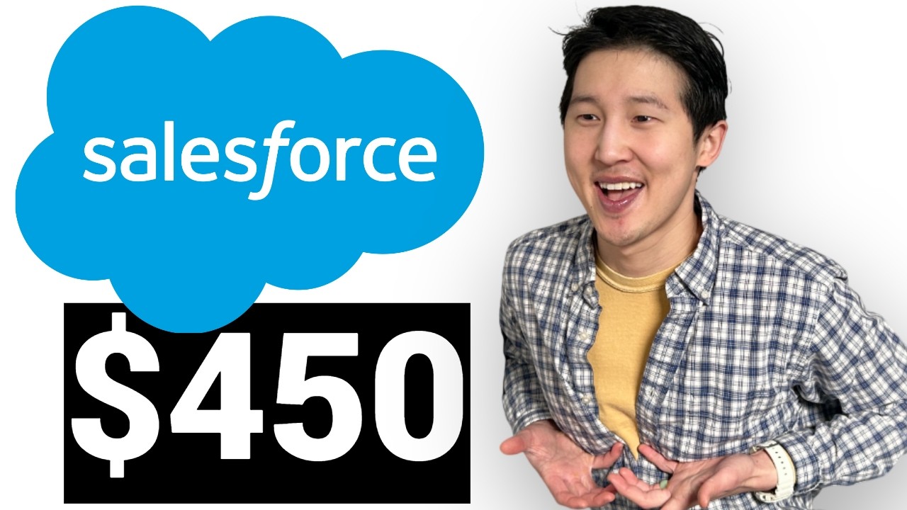 Я этого от Salesforce не ожидал&hellip; (Раскрытие моей должности в сфере CRM)