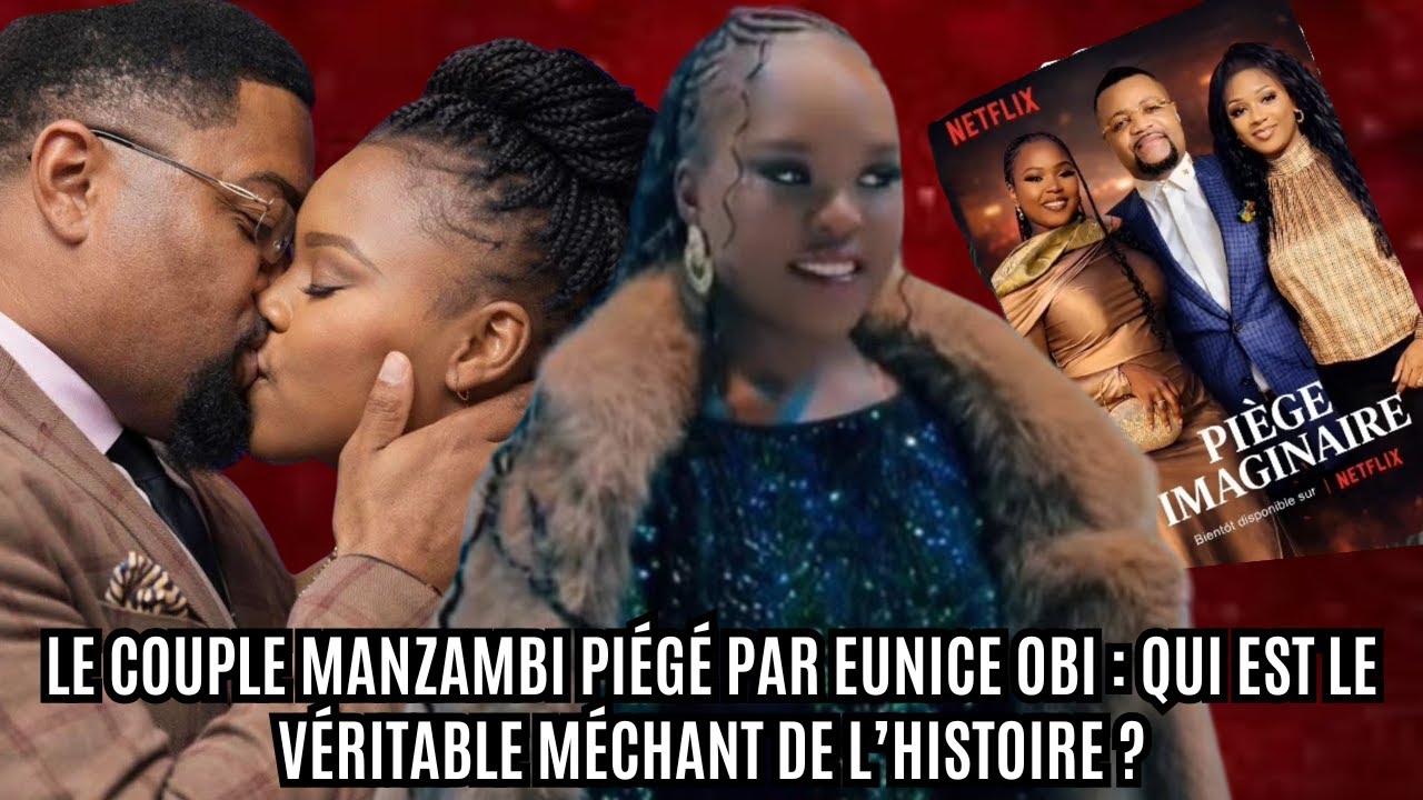 Analyse du profil d’EUNICE OBI (BLAISE MANZAMBI): ses schémas relationnels et comportementaux.