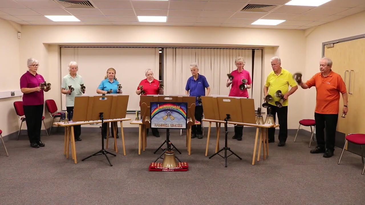 Launton Handbell Ringers - Jameko