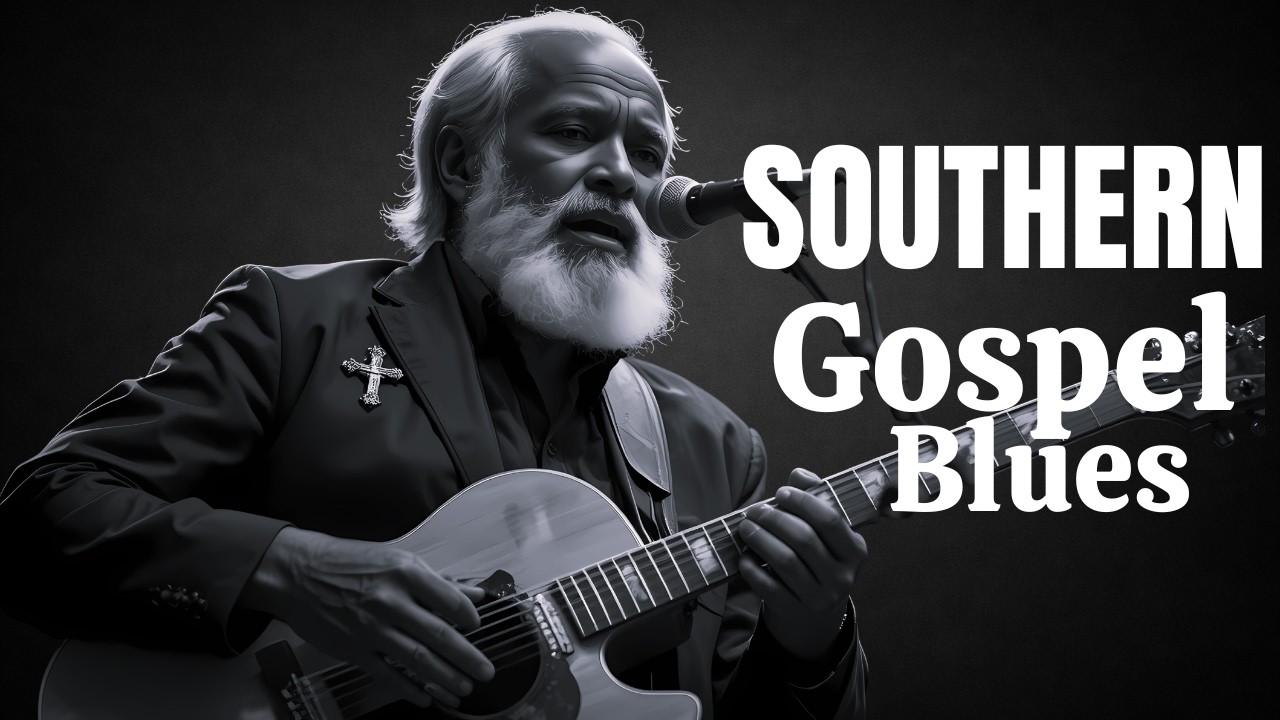 Deep Healing Blues Gospel | Worship for Tired and Broken Hearts