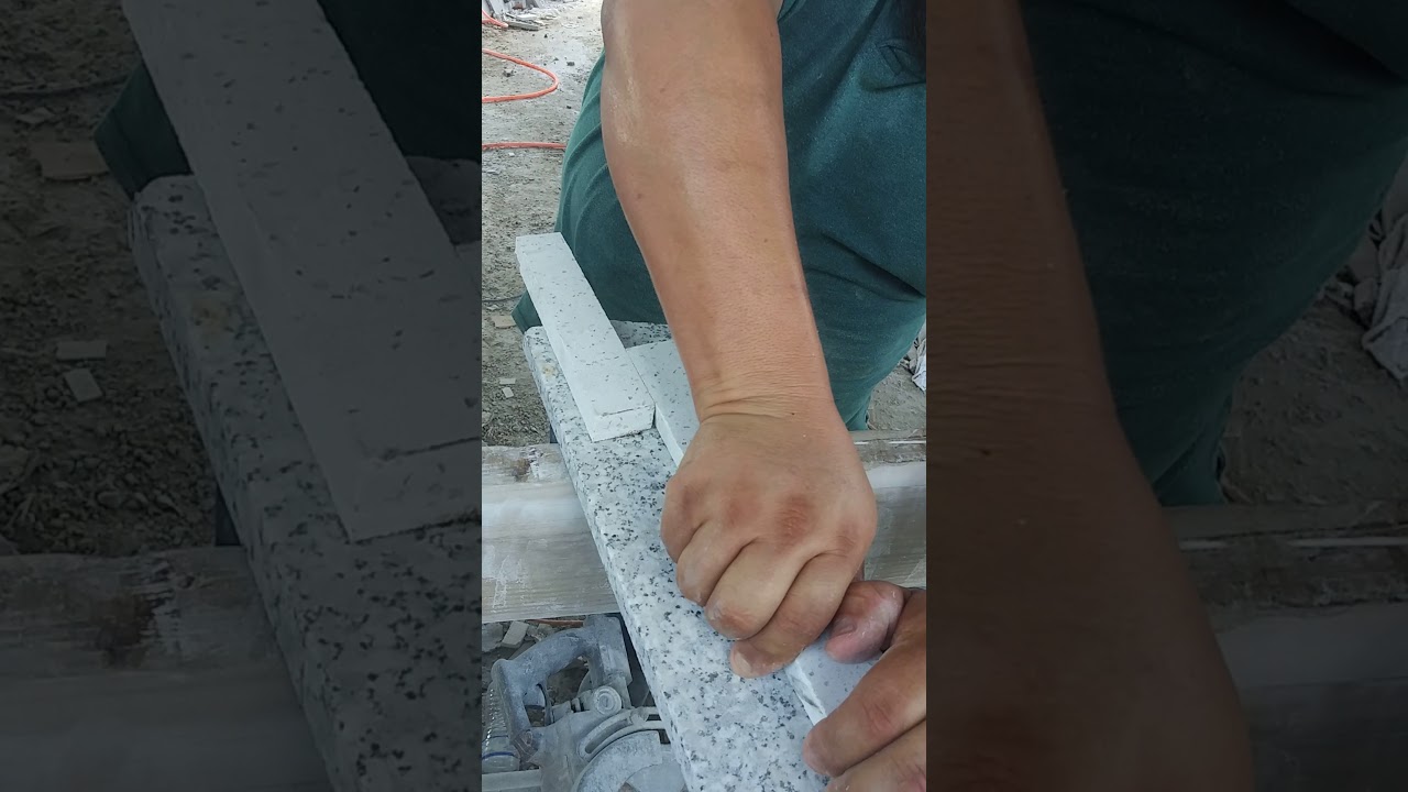 Granito nuevo pegamento