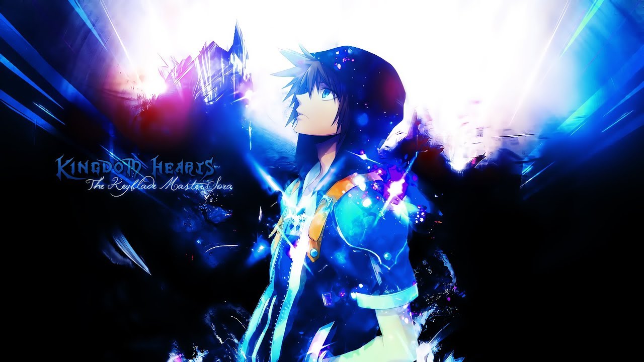 Kingdom Hearts - Simple And Clean (Punk Goes Pop Style Cover) Nightcore