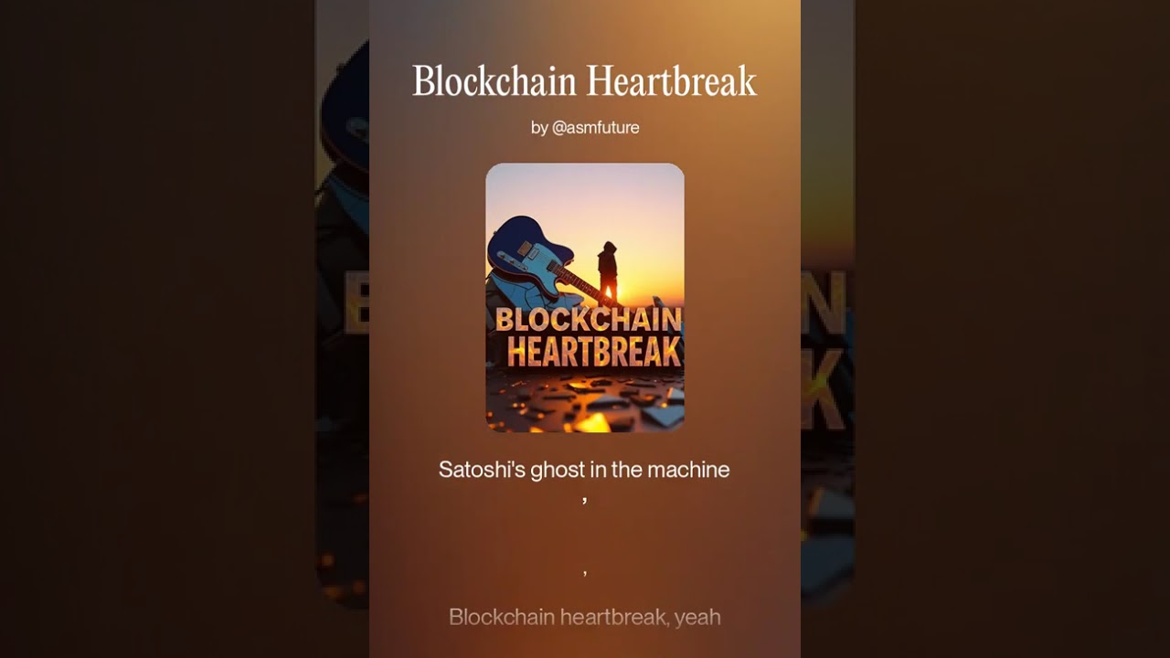 Blockchain Heartbreak 46