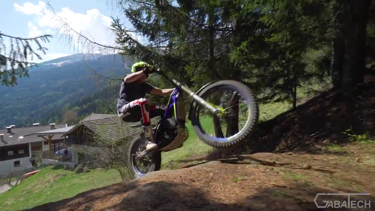 Electric Sherco by GabaTech