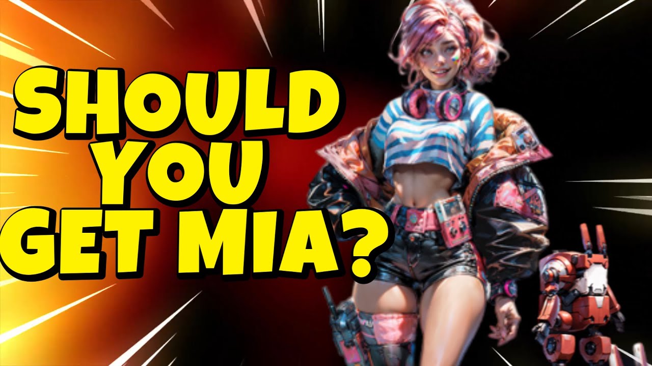 MIA EVELYN OR LAN? WHAT SHOULD YOU DO?
