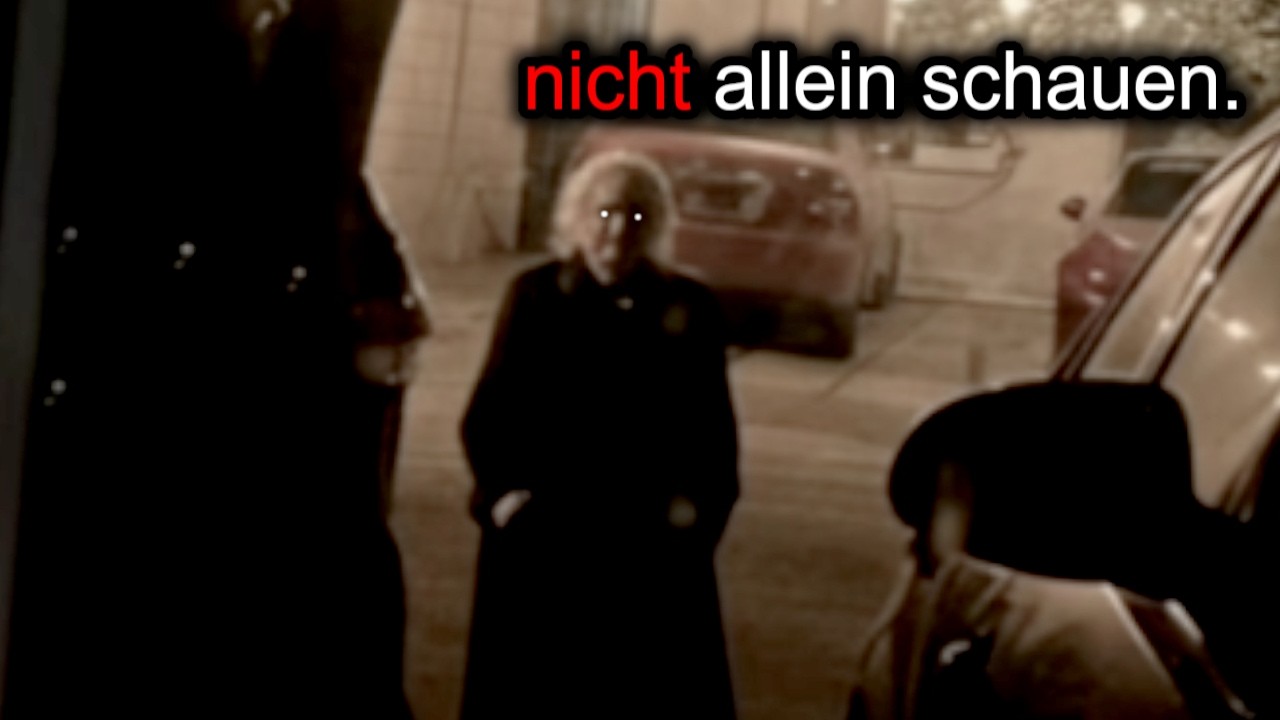 5 GRUSELIGE Videos, die zu KRANK sind ...