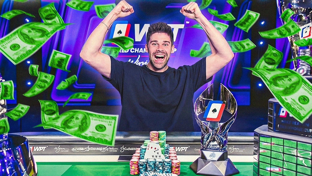 Playing The Greatest $1000 Tournament of All Time! ($1M For First)