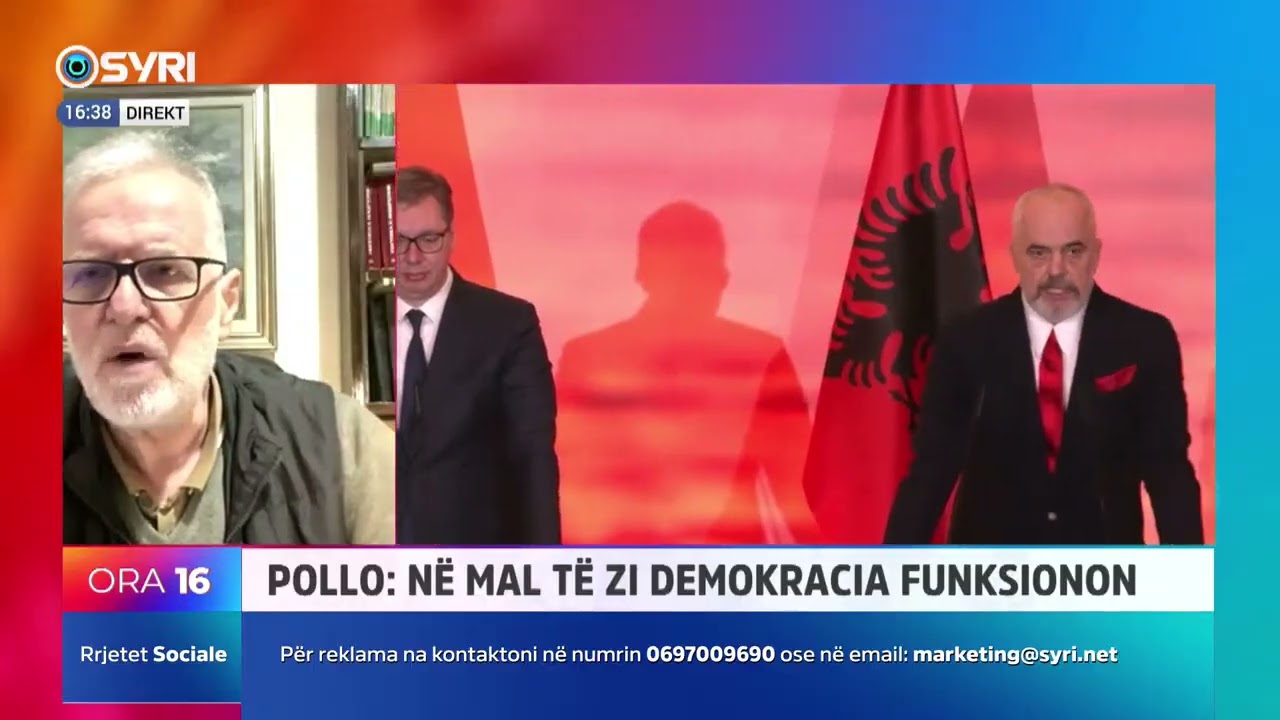 Tregu i përbashkët si mburojë për autokracinë: Pse Rama e Vuçiç kërkojnë modelin ekonomik pa atë...