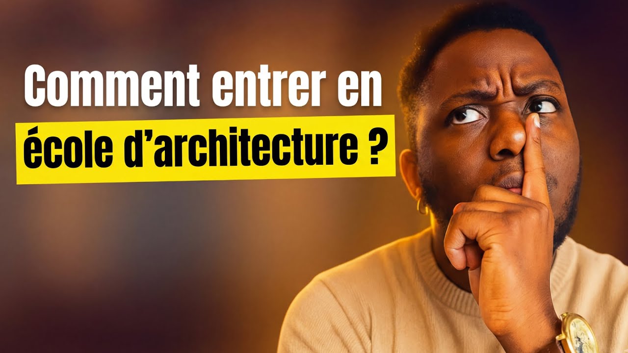 Comment intégrer une école d’architecture :  Admission Parcoursup 2026, portes ouvertes...