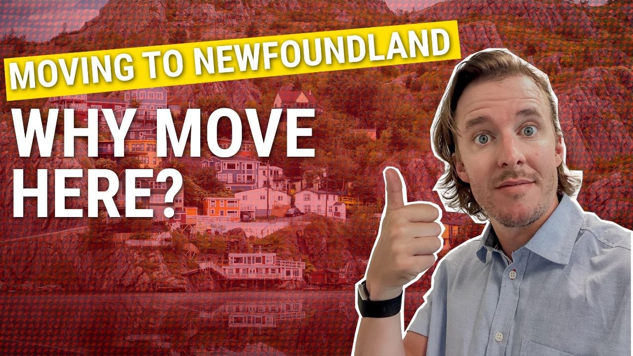 The Truth About Living in Newfoundland!