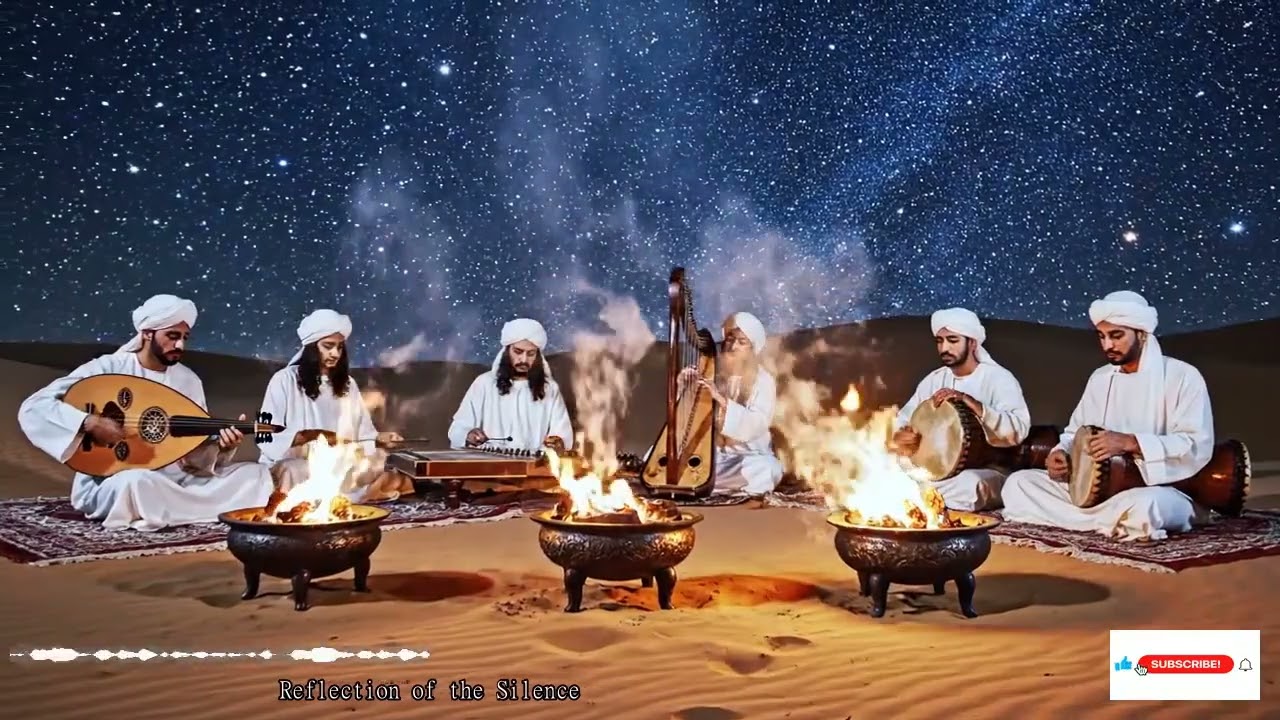 Música instrumental sagrada del templo para descanso en el Ruaj HaKodesh, sanación y calma espiritua