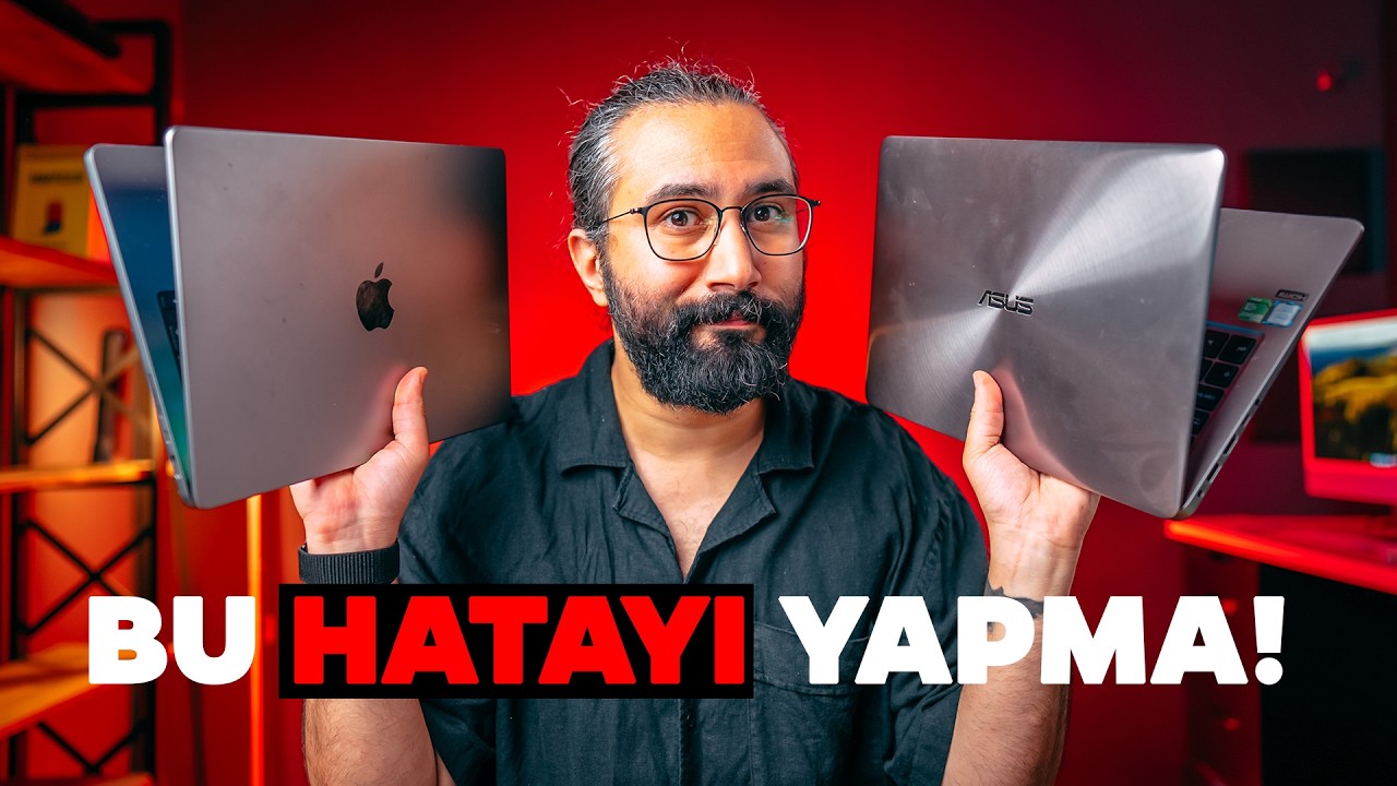 Bu Hataları Yapma! Laptop Satın Alma Rehberi 2024