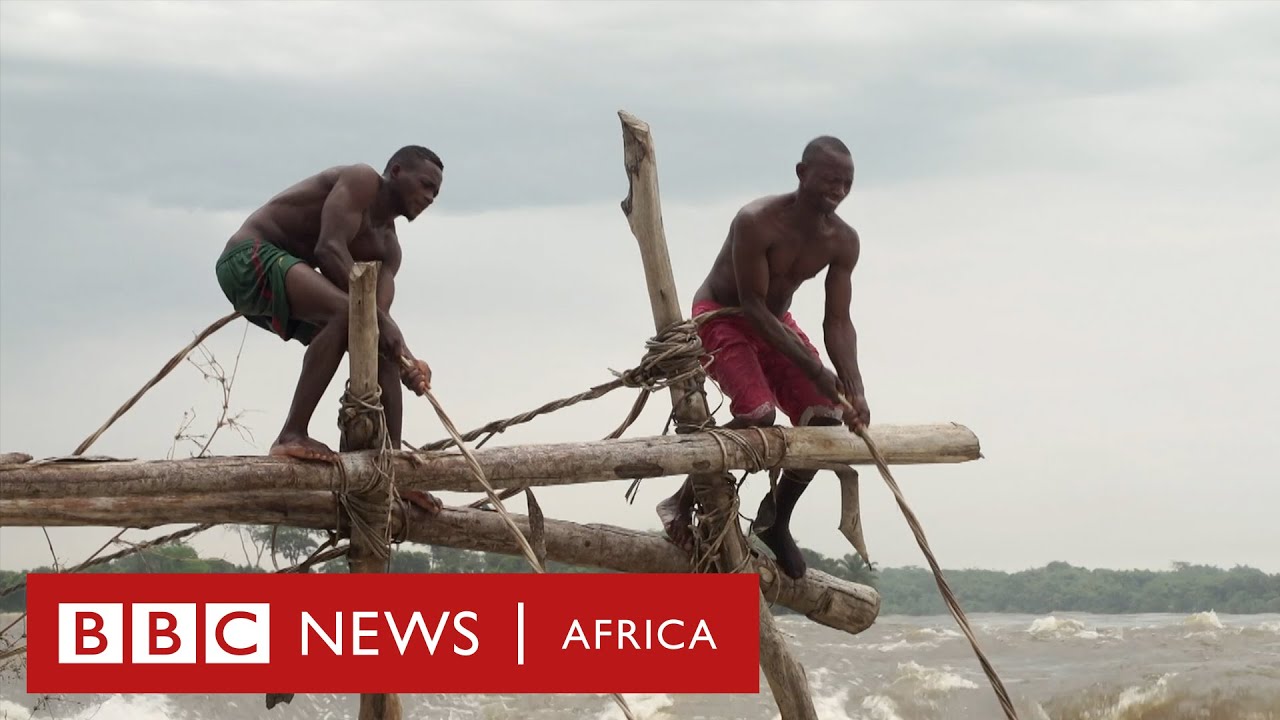 Congo: A journey to the heart of Africa - BBC Africa