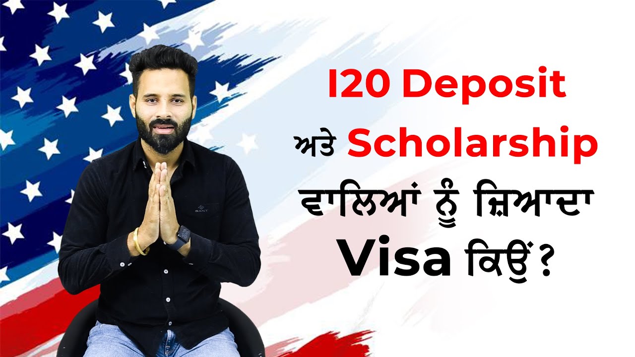 Benefits of Paying I-20 Fees and Getting Scholarship