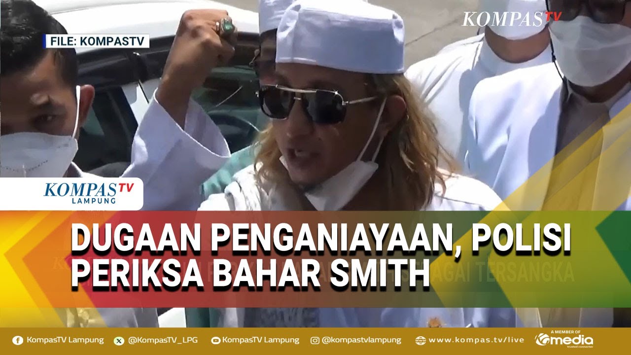 Bahar Smith Diperiksa Polisi dalam Kasus Dugaan Penganiayaan