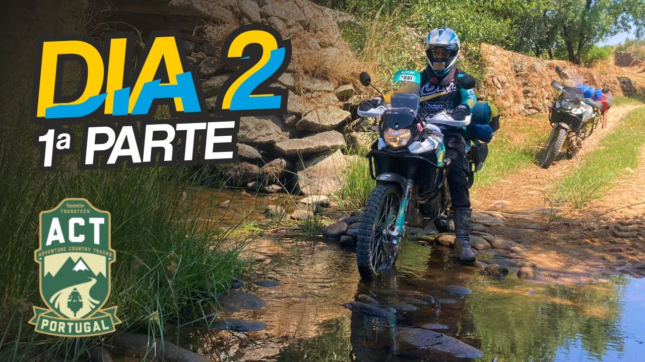 ACT PORTUGAL - DIA 2 - 1ª PARTE