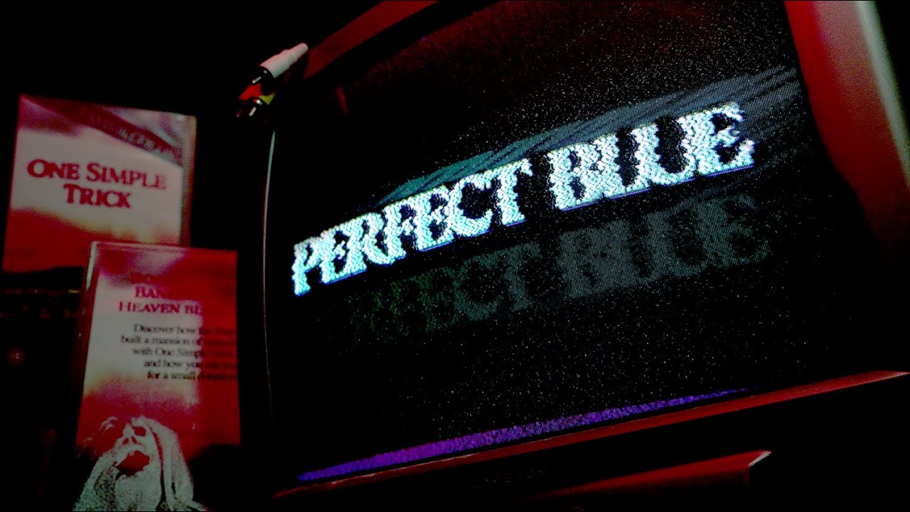 Lovejoy - Perfect Blue (Official Audio)