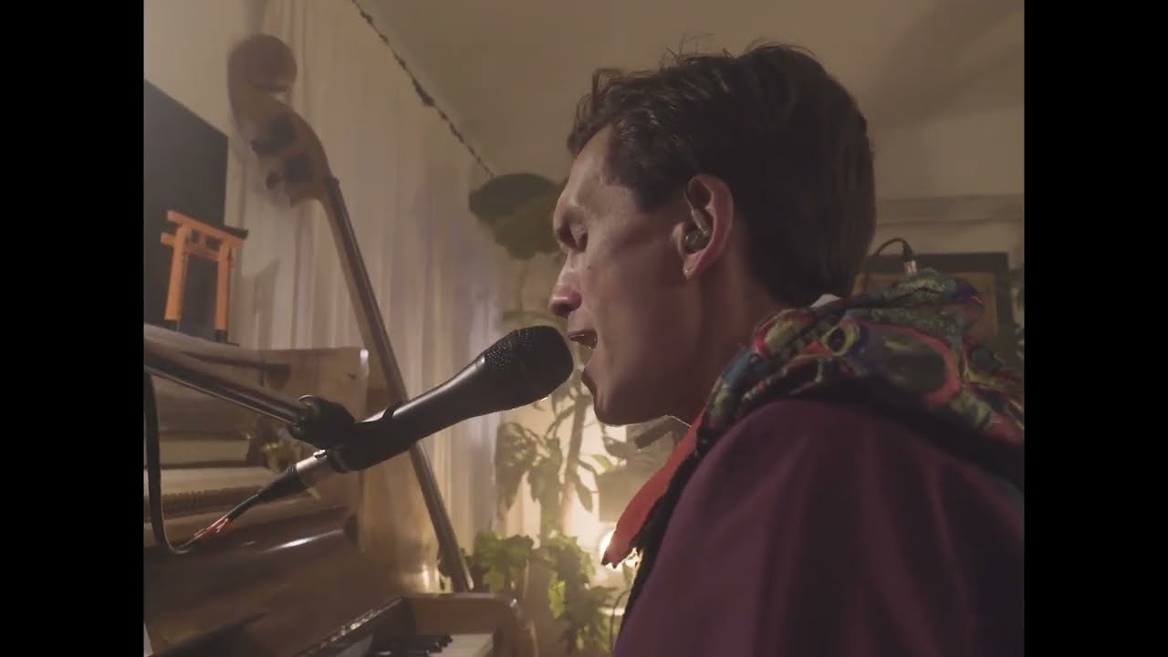 Ain&eacute; - LEGGERO (Live Session)