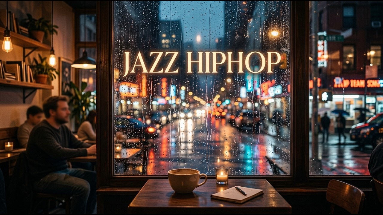 City Breeze – Neo Soul & Hip Hop Chill