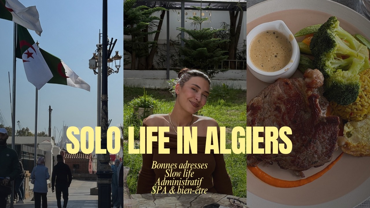 LE MEILLEUR ET LE PIRE DE L'ALG&Eacute;RIE :&rsquo;)