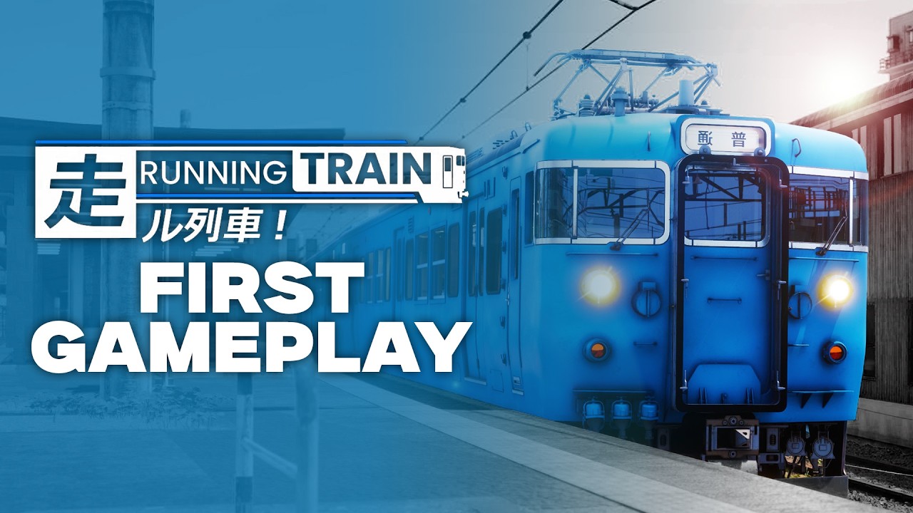 Running Train &mdash; это самый красивый симулятор поезда из всех когда-либо созданных (я говорю соверш...