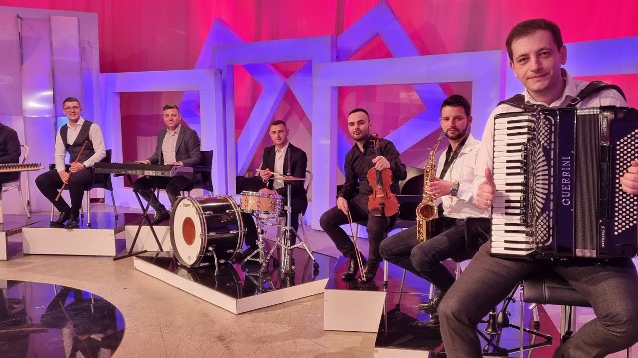 Eleno mome  -Zlatko Miladinoski&Intermezzo  feat Novica Sokolovski