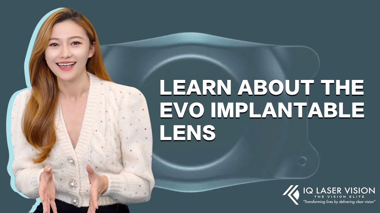 The EVO ICL Procedure: What to Expect Before, During, and After Surgery