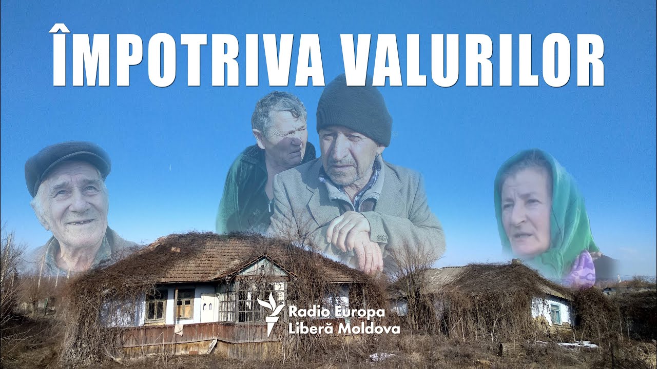 Pur și Simplu: Viaţa după inundaţii în fostul sat Cotul Morii