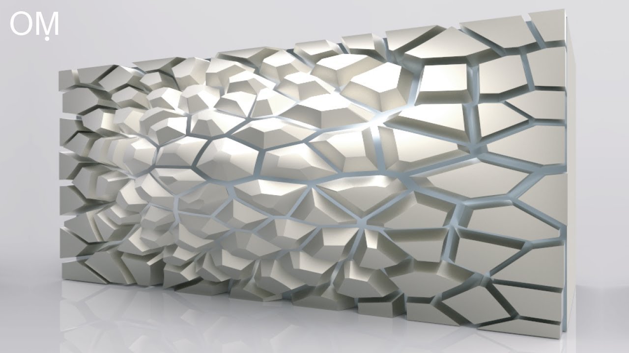 grasshopper voronoi tutorial