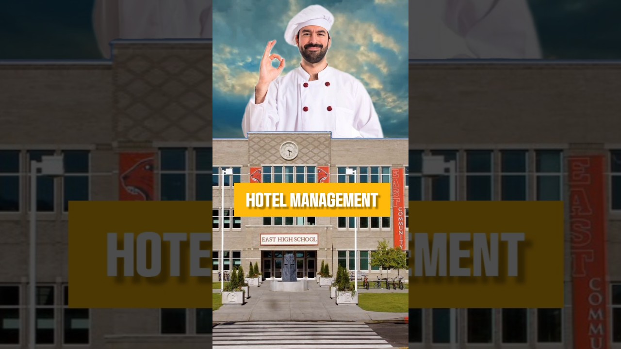 How to choose a Hotel Management College|👨‍🍳😰| Hotel Management course| More at👉
