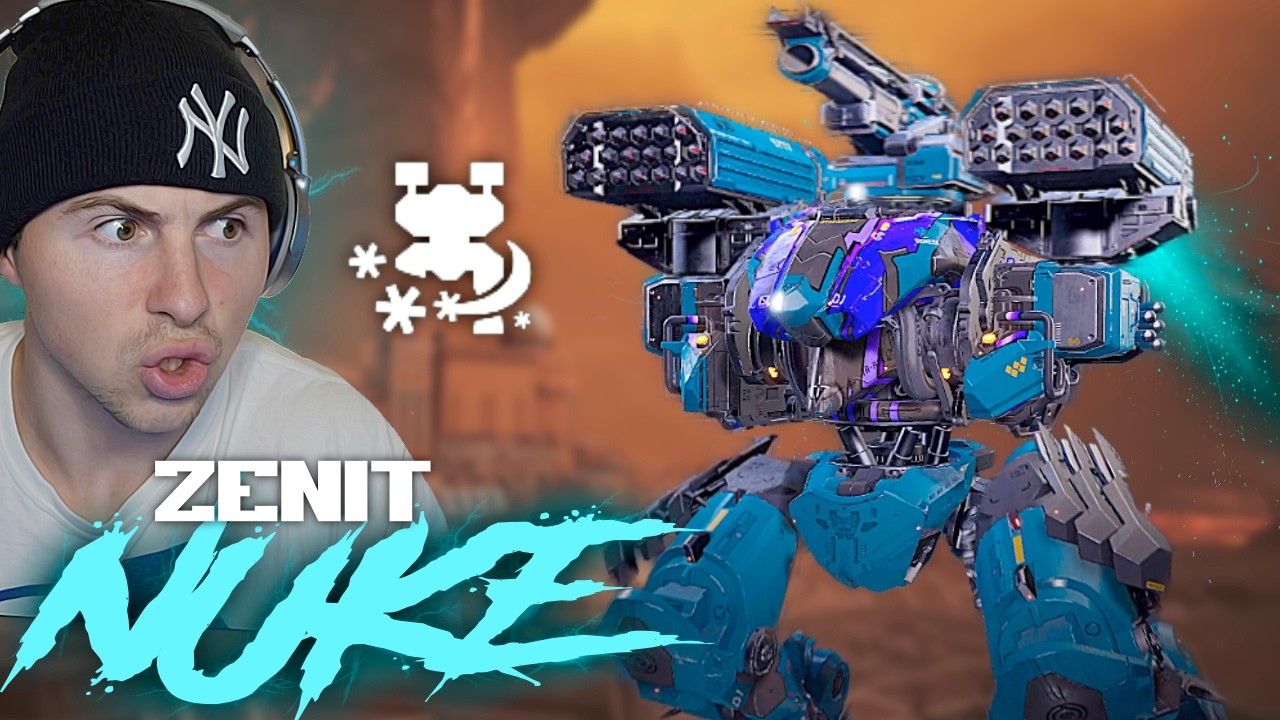 Zenit ‘Nuke Rain’ | Raining Rockets Into Spearhead | WR Frontiers
