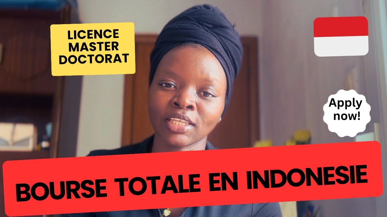 BOURSE TOTALE en Indon&eacute;sie | BOURSE INTERNATIONALE  COMPL&Egrave;TE 2026 