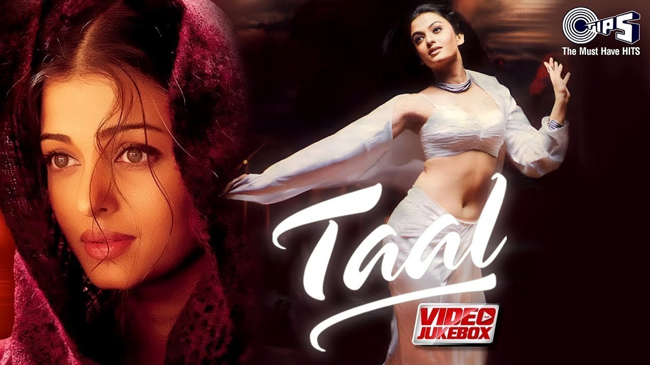 Taal Movie All Songs - Video Jukebox | AR Rahman | Aishwarya Rai, Anil Kapoor, Akshey Khanna